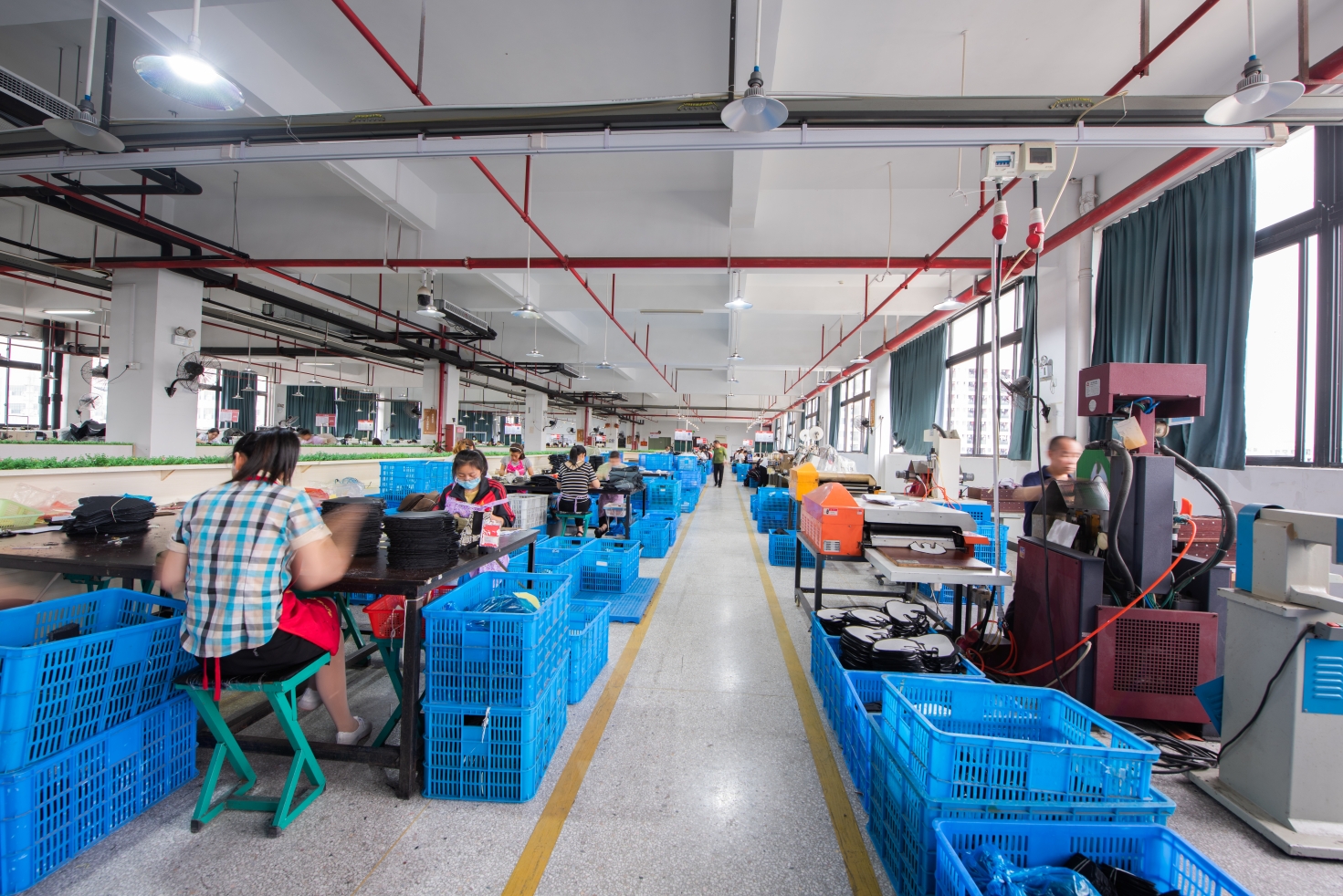Stitching area 2